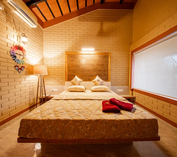 Nakshatra Vihara Room