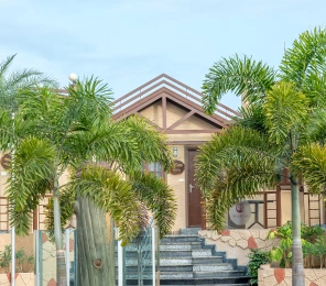 Navaratna Vihara rooms